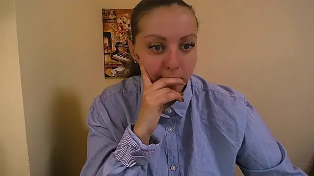 Snapshot of _Annabelle_Lee chatting on October 3, 6:43 am Annabelle Lee online show from October 3, 6:43 am