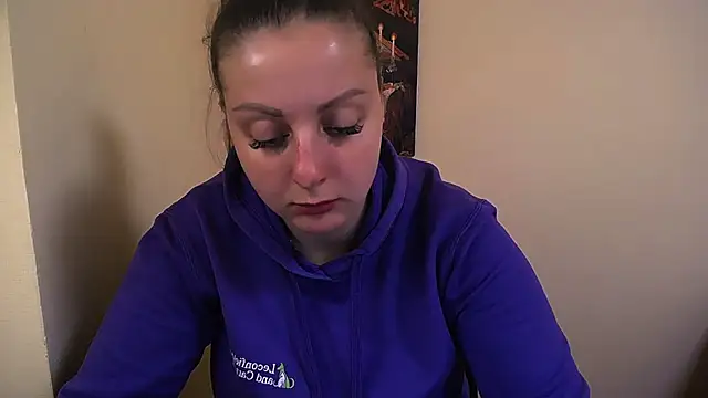 Snapshot of _Annabelle_Lee chatting on October 13, 6:13 am Annabelle Lee online show from October 13, 6:13 am