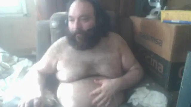 Snapshot of hairyhulk chatting on February 12, 8:07 pm hairyhulk online show from February 12, 8:07 pm