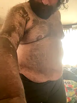 Snapshot of hairyhulk chatting on October 15, 9:26 pm hairyhulk online show from October 15, 9:26 pm