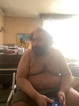 hairyhulk online show from March 26, 7:19 pm