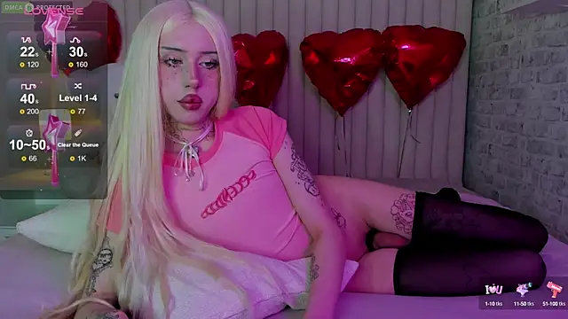 Joy Barker online show from March 11, 5:13 pm