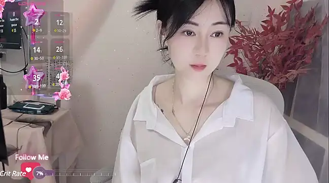 Snapshot of Lisa-s chatting on March 4, 1:06 pm Lisa-s online show from March 4, 1:06 pm