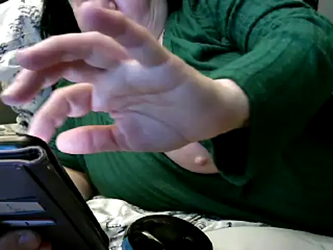 WHITEDAROSE online show from January 29, 3:37 pm