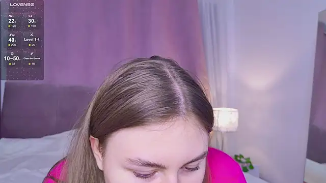 Snapshot of Mia__Peach chatting on March 1, 6:57 am Mia Peach online show from March 1, 6:57 am