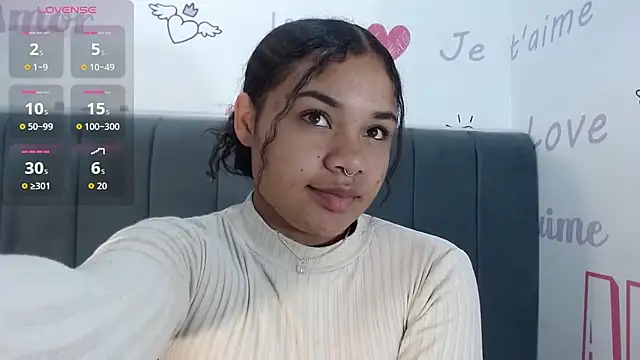 KittyBrookex online show from September 25, 2:10 pm