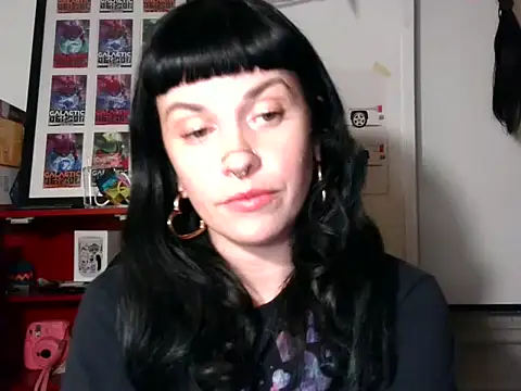 Marcelinegoddess online show from January 6, 5:19 am