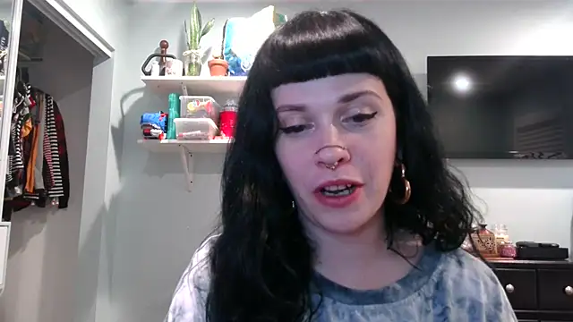 Marcelinegoddess online show from January 23, 4:30 am