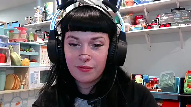 Marcelinegoddess online show from February 19, 2:44 am