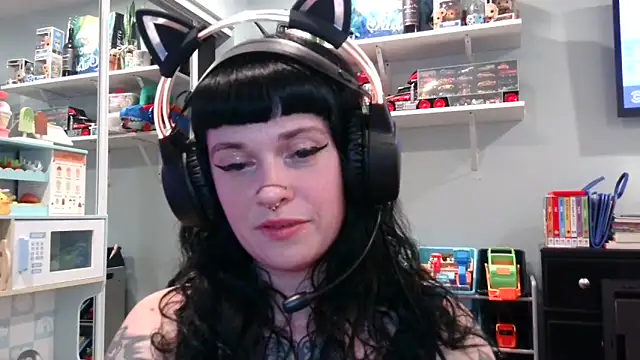 Marcelinegoddess online show from February 28, 7:37 am