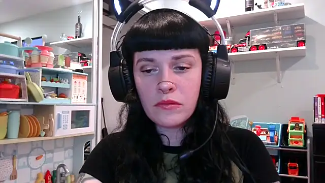 Marcelinegoddess online show from March 4, 3:44 am