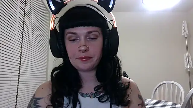 Marcelinegoddess online show from March 9, 3:22 am