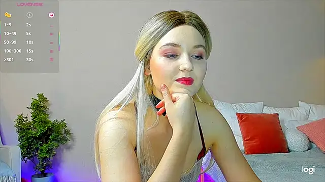 Agatha weiss online show from February 22, 6:28 pm