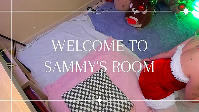 Snapshot of sammy__8 chatting on December 25, 3:29 am sammy 8 online show from December 25, 3:29 am