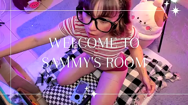 Snapshot of sammy__8 chatting on January 24, 1:35 am sammy 8 online show from January 24, 1:35 am