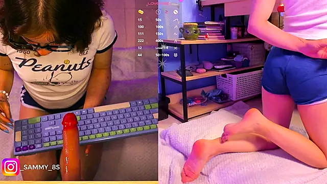Snapshot of sammy__8 chatting on September 18, 2:57 am sammy 8 online show from September 18, 2:57 am