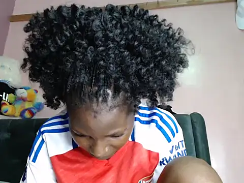 TrishaKalid online show from January 29, 7:11 pm