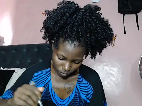 TrishaKalid online show from February 1, 9:21 am