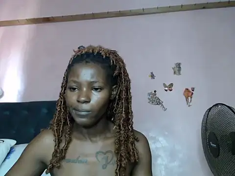 TrishaKalid online show from March 8, 9:06 am