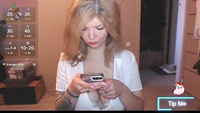 Brience online show from April 18, 2:04 am