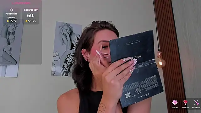 miah connor online show from October 10, 8:19 pm