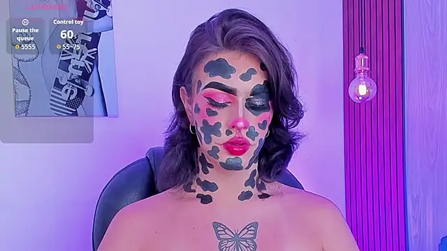 miah connor online show from October 21, 7:36 pm