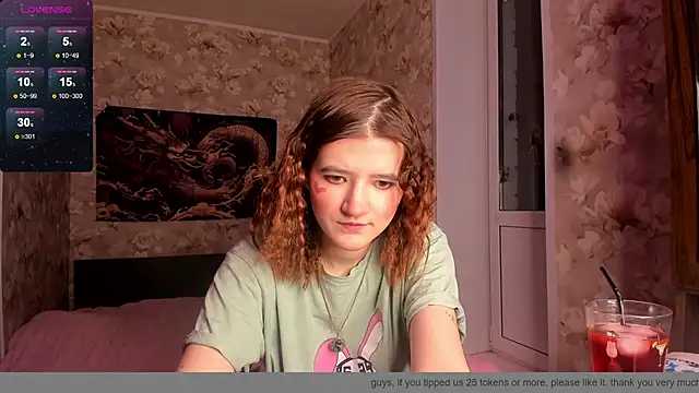 Kai-Gerda6 online show from January 21, 4:37 pm