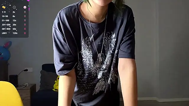 Kai-Gerda6 online show from September 23, 2:20 pm