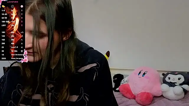 Kai-Gerda6 online show from February 13, 5:09 pm