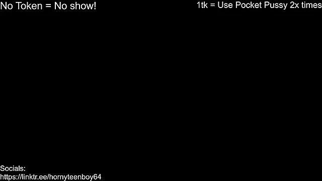 Snapshot of HornyTeenBoy64 chatting on January 7, 7:17 pm HornyTeenBoy64 online show from January 7, 7:17 pm