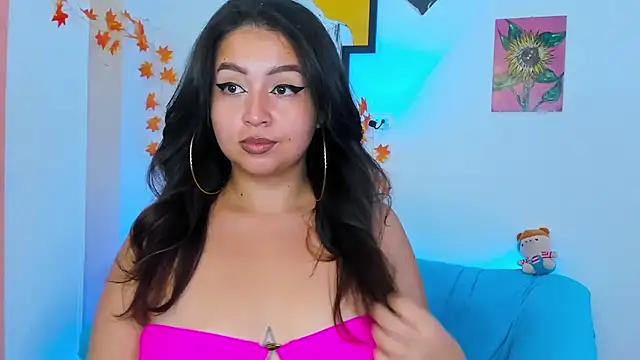 LiahDiaz online show from January 12, 3:36 pm