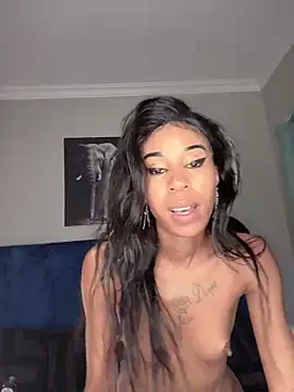 Snapshot of Dime-__ chatting on January 8, 6:20 pm Dime- online show from January 8, 6:20 pm