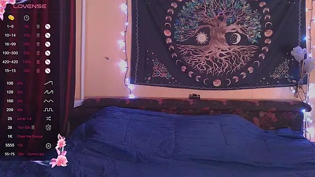 Jenna Sativa online show from March 1, 2:02 pm