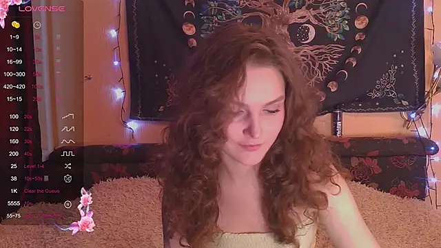 Jenna Sativa online show from March 9, 1:48 pm