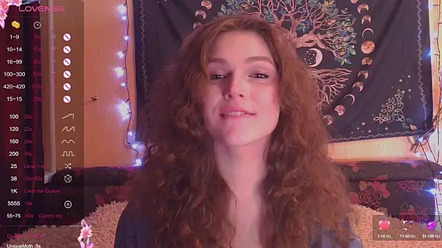 Jenna Sativa online show from March 9, 4:55 pm