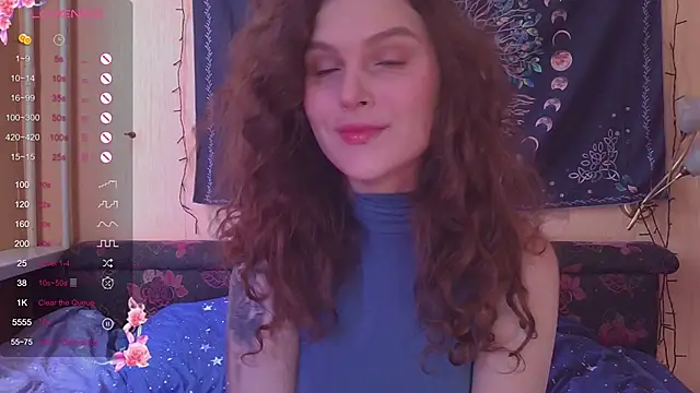 Jenna Sativa online show from March 15, 12:02 pm