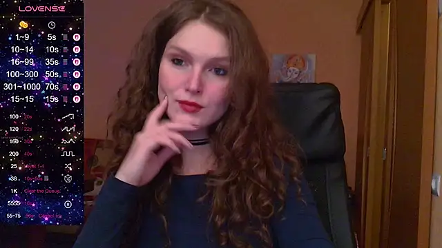 Jenna Sativa online show from September 11, 1:44 pm