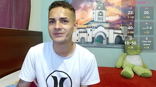 Jeffstyle18 online show from November 14, 4:38 pm