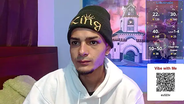 Jeffstyle18 online show from February 14, 5:04 am