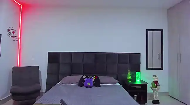 Alexander Martines online show from December 27, 12:50 am