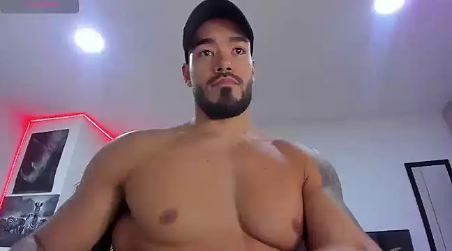 Alexander Martines online show from January 13, 10:24 pm