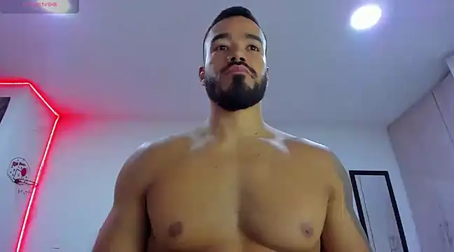 Alexander Martines online show from March 10, 1:23 am