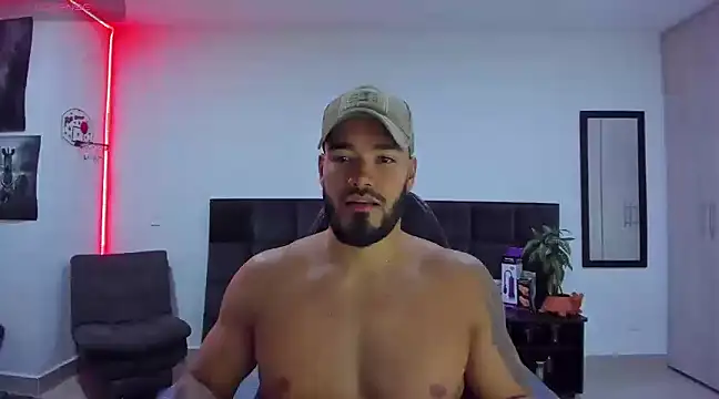 Alexander Martines online show from March 15, 12:15 am