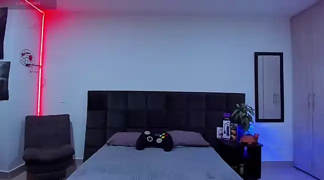 Alexander Martines online show from March 16, 2:53 am