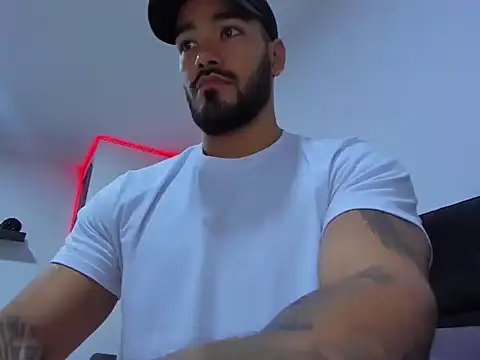 Alexander Martines online show from October 9, 11:03 pm