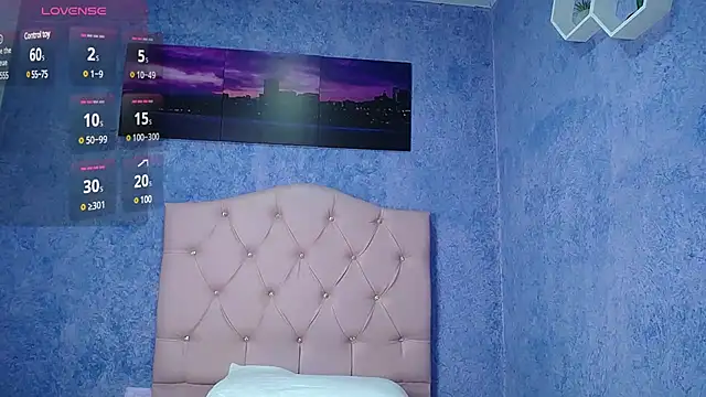 salomee star  online show from February 15, 12:43 pm