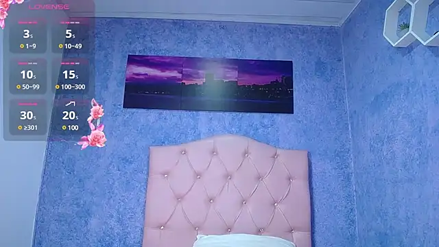 salomee star  online show from February 24, 12:37 pm