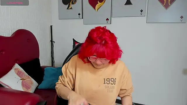 Salomeediaz  online show from February 1, 9:08 pm