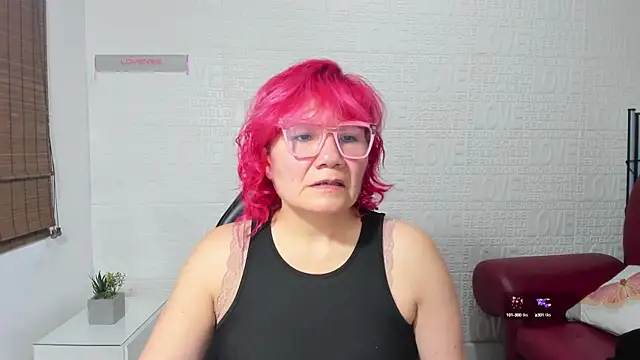 Salomeediaz  online show from March 15, 8:10 pm