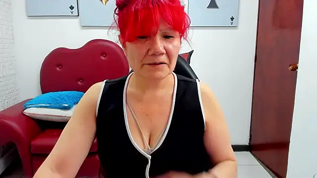 Salomeediaz  online show from September 27, 8:58 pm